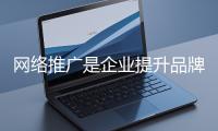 網(wǎng)絡(luò)推廣是企業(yè)提升品牌影響力、拓展市場(chǎng)的重要手段
